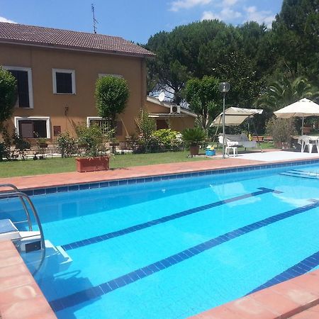 Ambrabed Lunghezza Station Bed and Breakfast Exterior foto