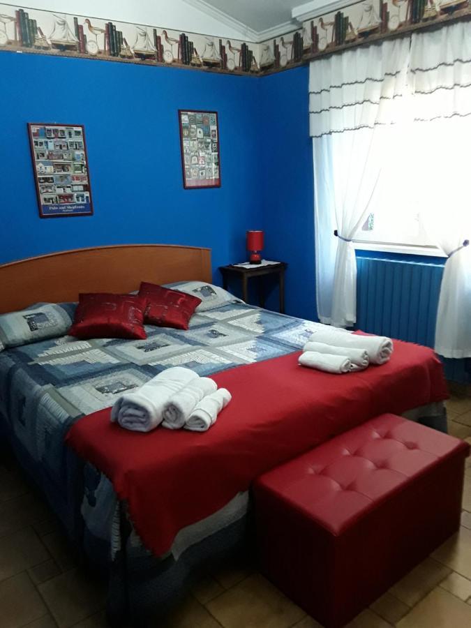 Ambrabed Lunghezza Station Bed and Breakfast Exterior foto