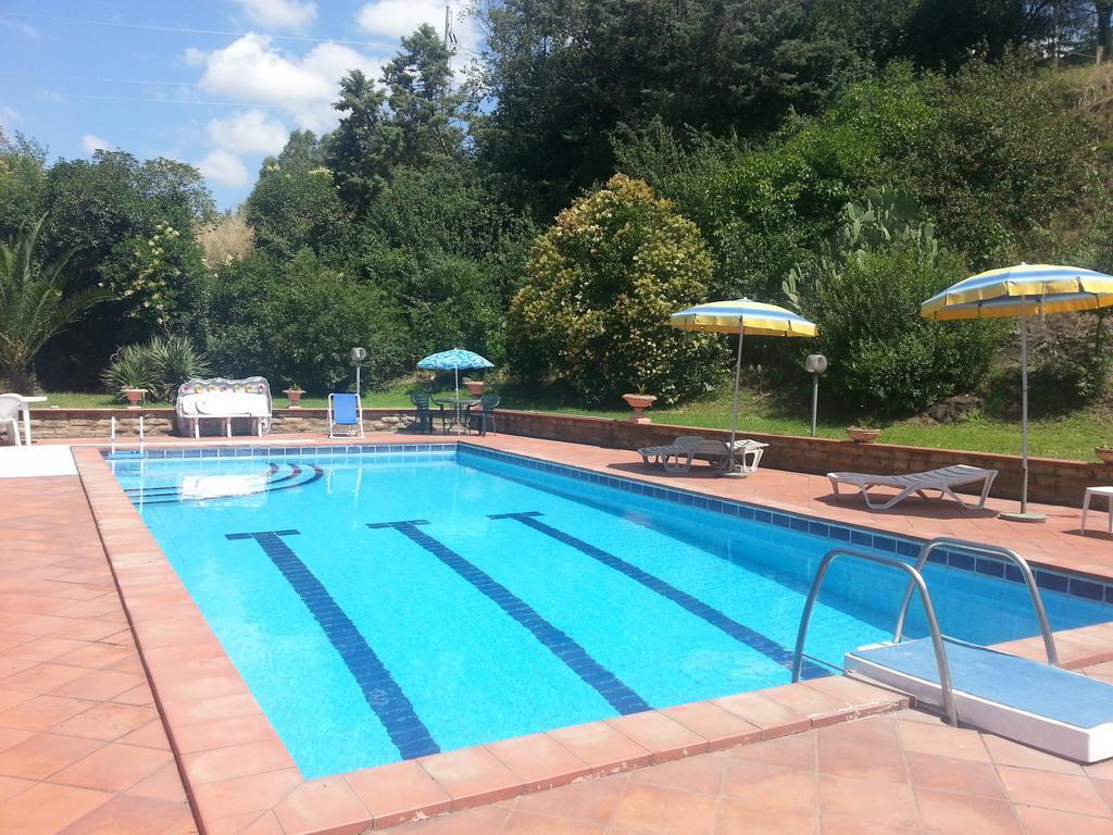 Ambrabed Lunghezza Station Bed and Breakfast Exterior foto