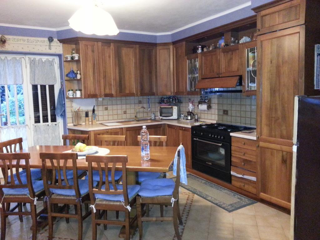 Ambrabed Lunghezza Station Bed and Breakfast Exterior foto