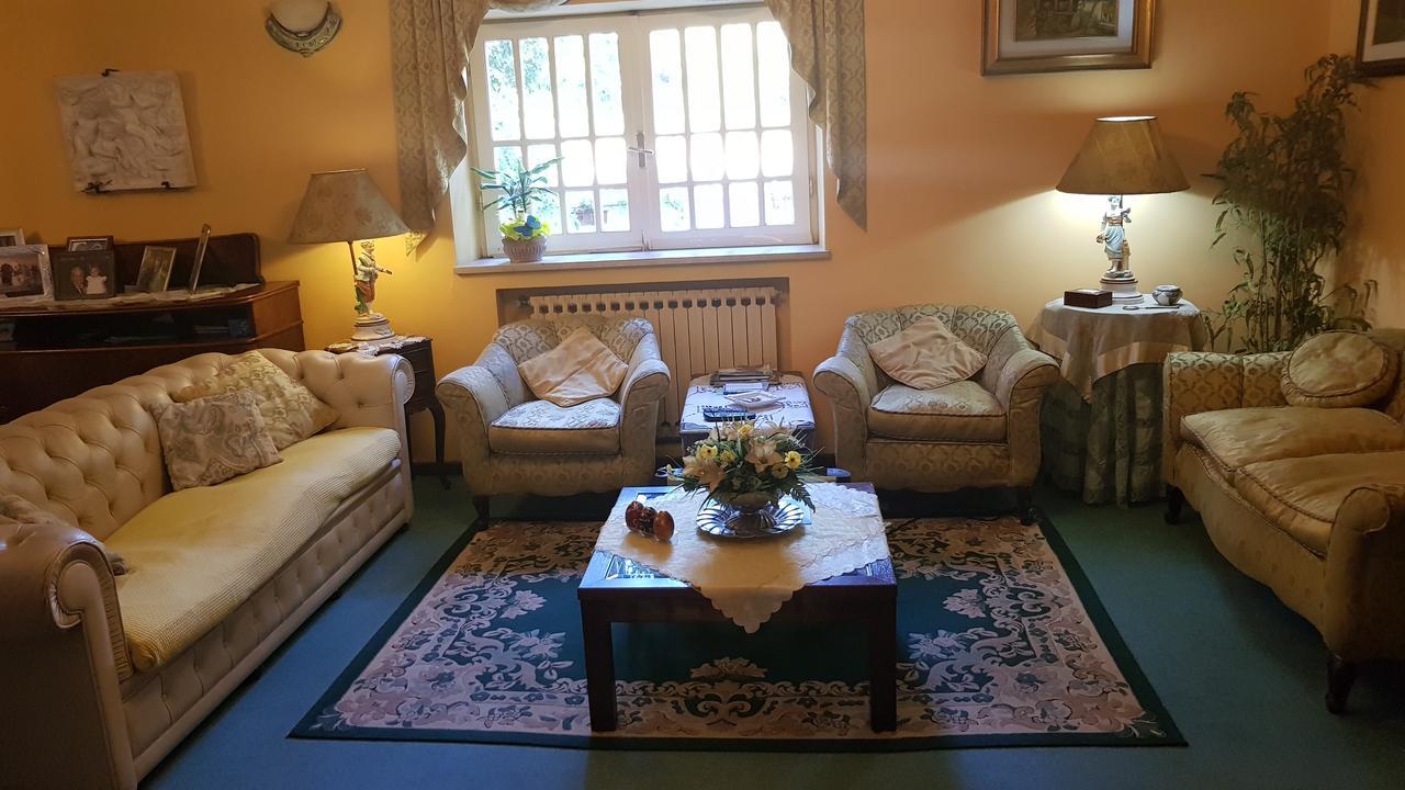 Ambrabed Lunghezza Station Bed and Breakfast Exterior foto