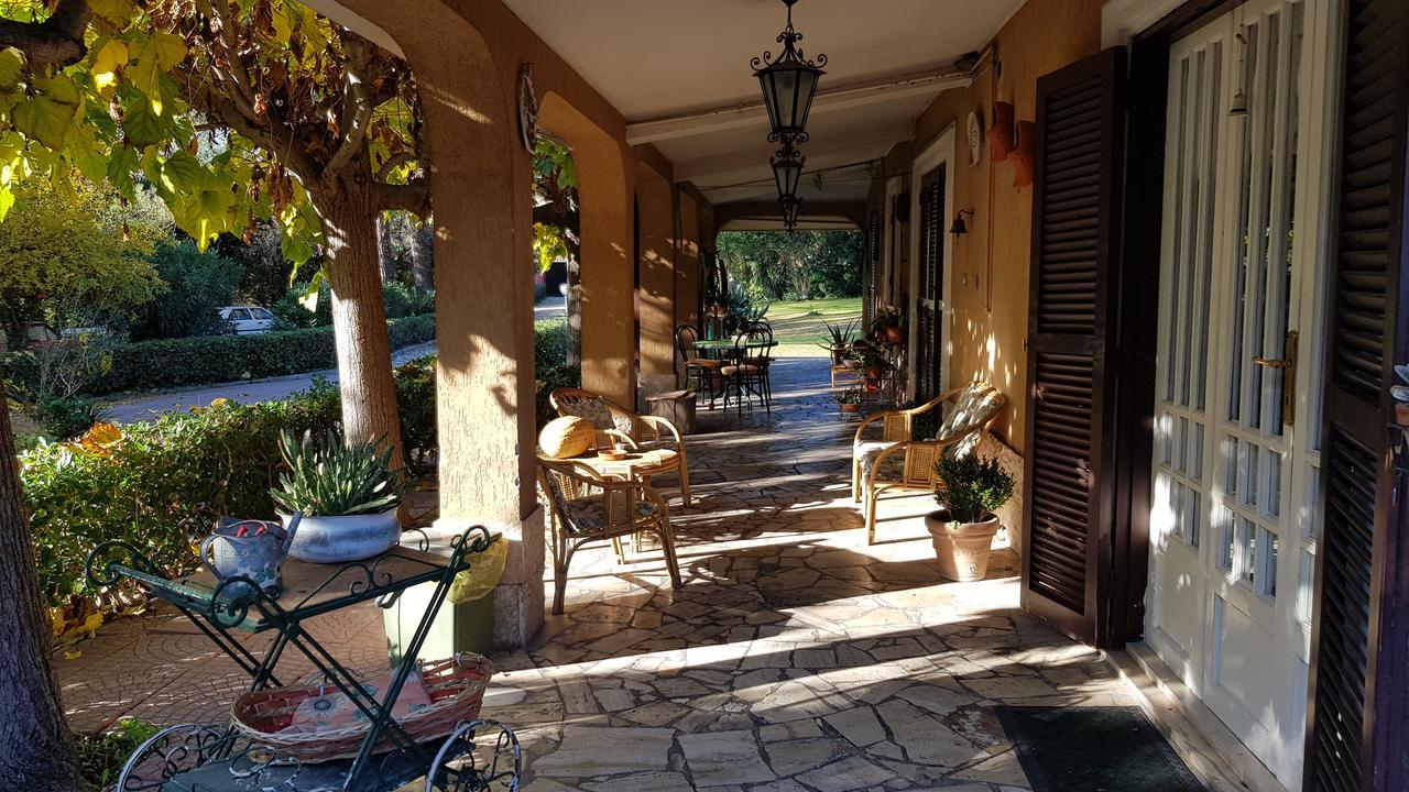 Ambrabed Lunghezza Station Bed and Breakfast Exterior foto