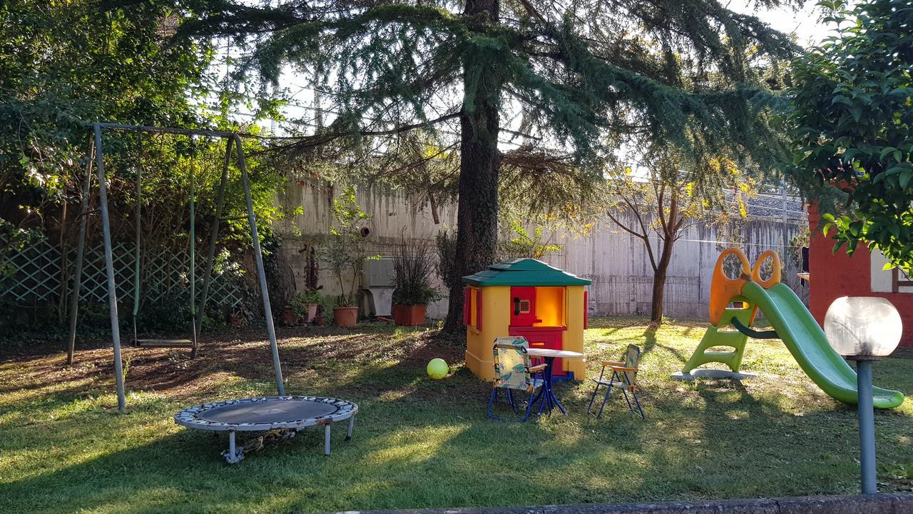 Ambrabed Lunghezza Station Bed and Breakfast Exterior foto